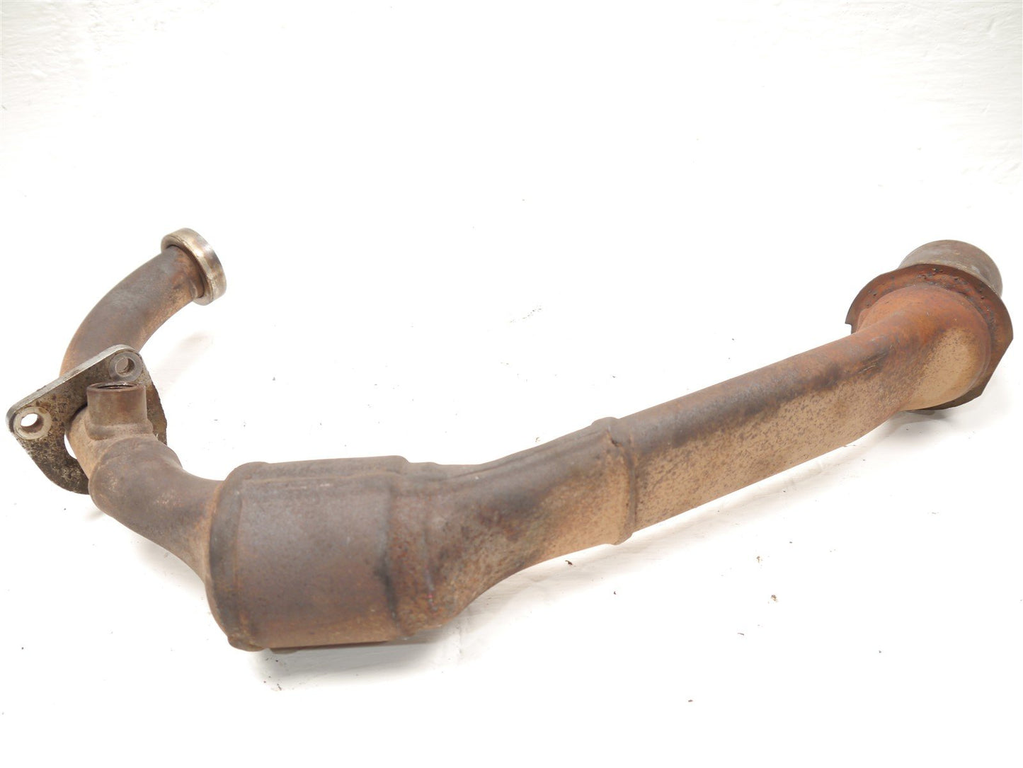 KTM DUKE 125 2021-2022 EXHAUST DOWNPIPE CAT