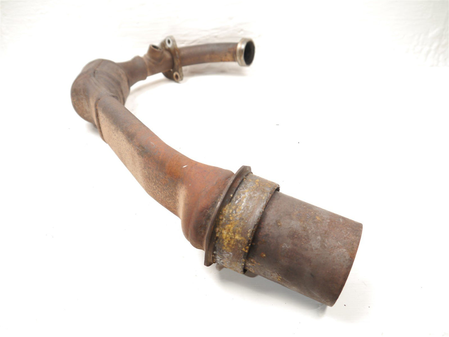 KTM DUKE 125 2021-2022 EXHAUST DOWNPIPE CAT