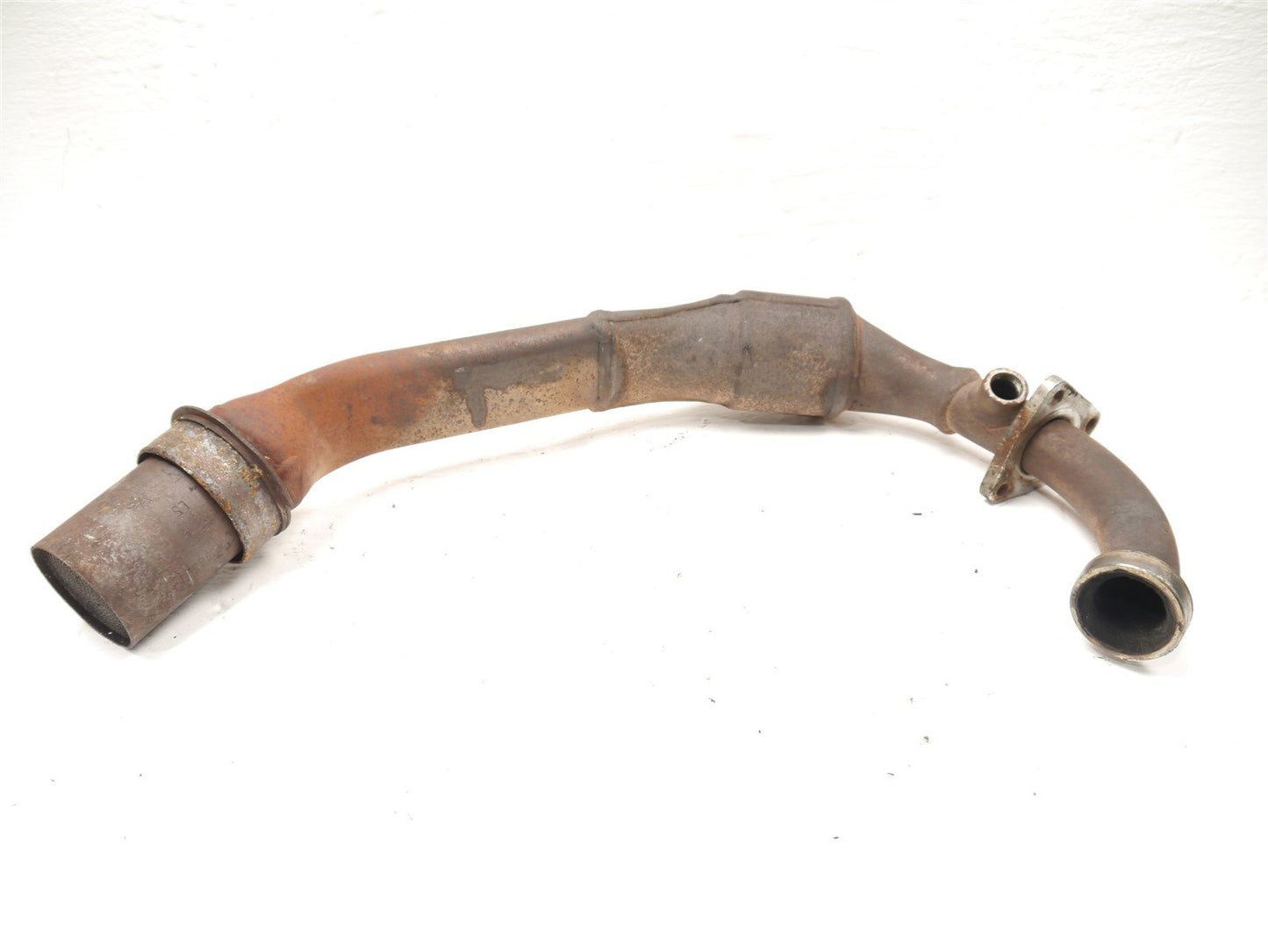 KTM DUKE 125 2021-2022 EXHAUST DOWNPIPE CAT