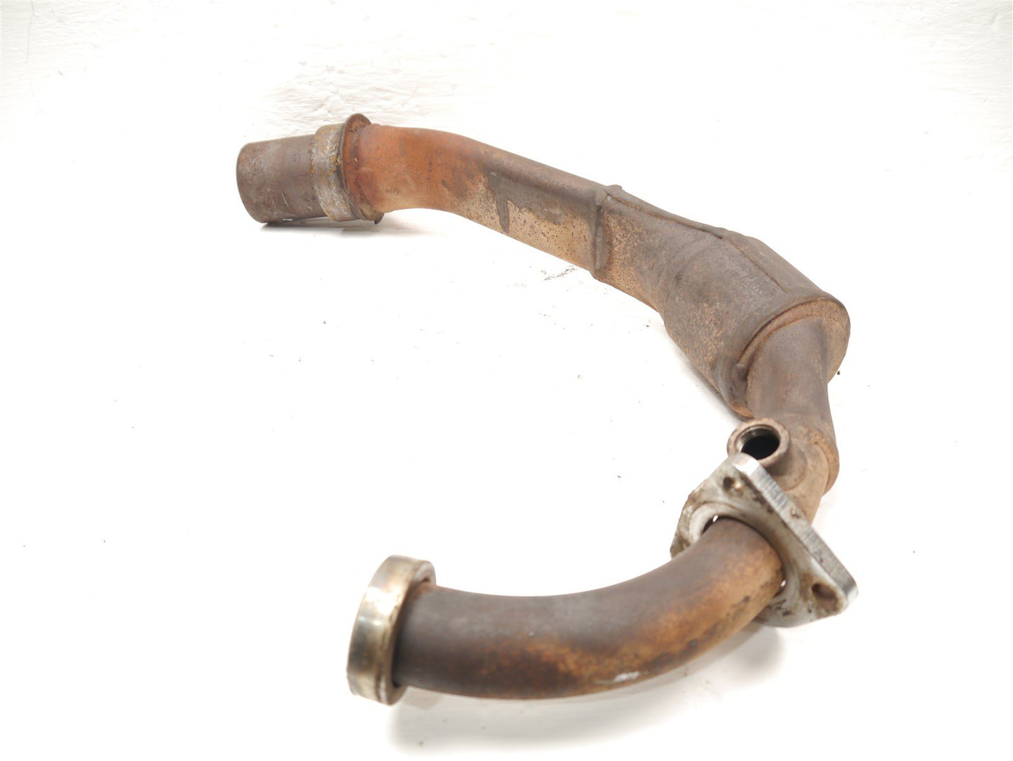 KTM DUKE 125 2021-2022 EXHAUST DOWNPIPE CAT