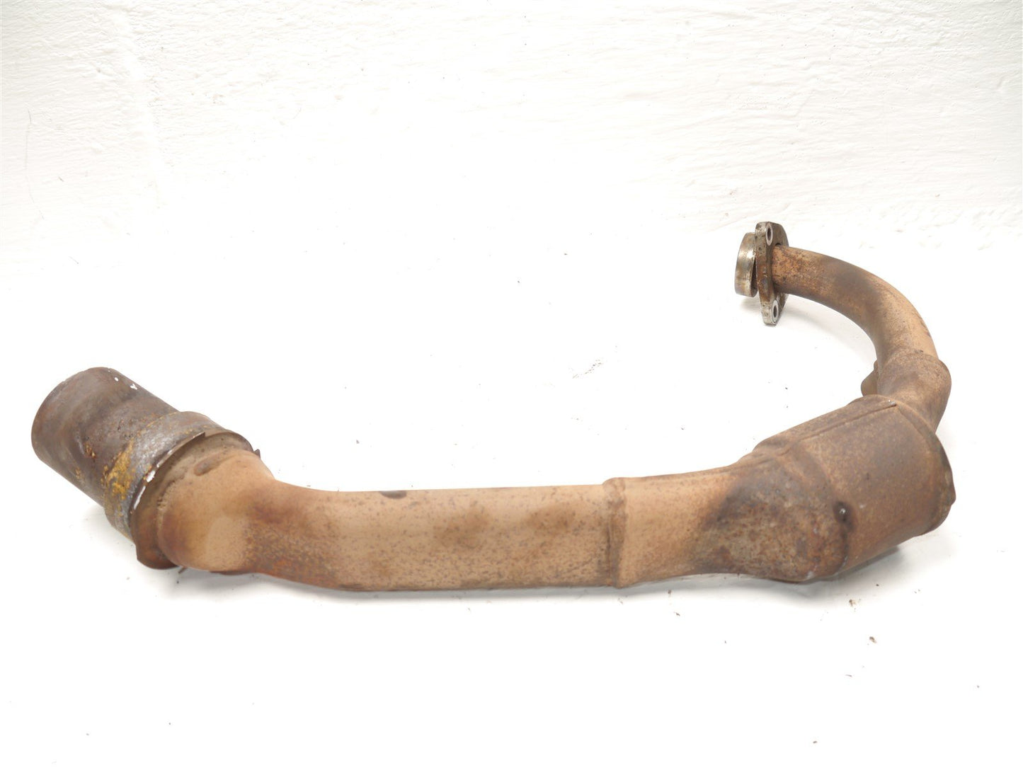 KTM DUKE 125 2021-2022 EXHAUST DOWNPIPE CAT