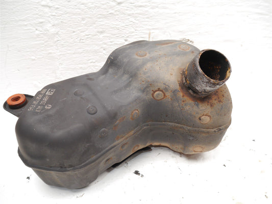 KTM DUKE 125 2021-2023 EXHAUST COLLECTOR