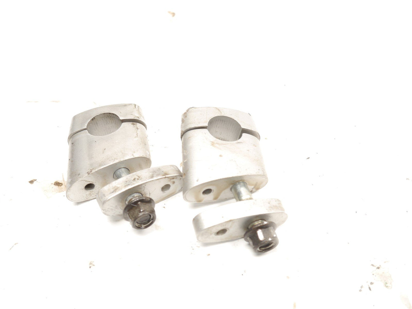 SUZUKI GSF 650 BANDIT 2005-2006 HANDLEBAR RISERS CLAMPS