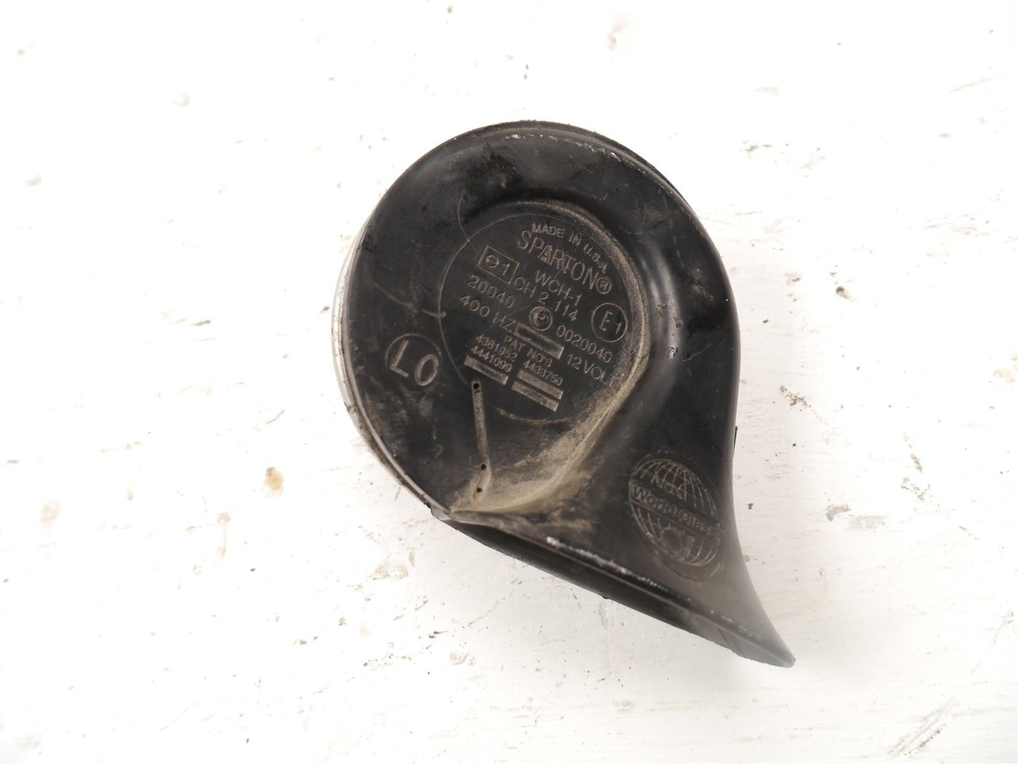 SPARTON HORN WCH-1