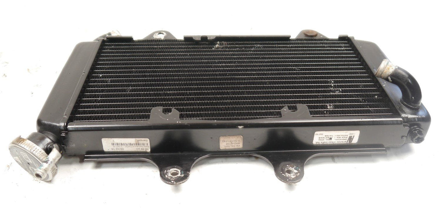 KTM RC125 2014-2016 RADIATOR
