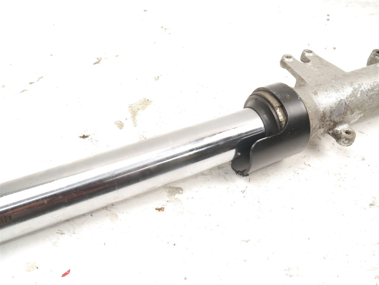 HONDA VFR800 1998-2001 RIGHT SUSPENSION FORK *LIGHTLY BENT*