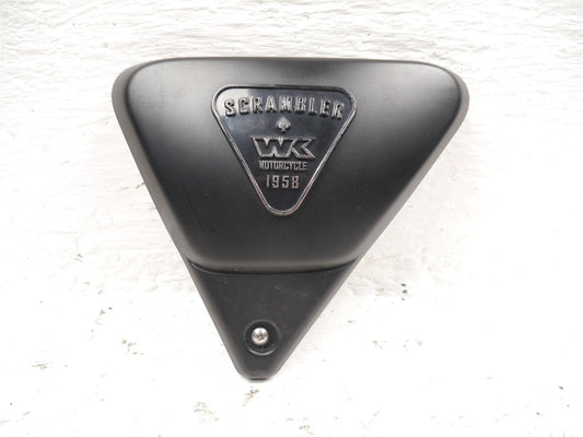WK BIKES SCRAMBLER 50 2021-2024 LEFT SIDE PANEL