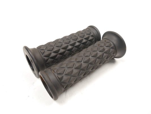 WK BIKES SCRAMBLER 50 2021-2024 HANDLEBAR GRIPS