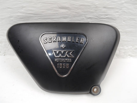 WK BIKES SCRAMBLER 50 2021-2024 RIGHT SIDE PANEL