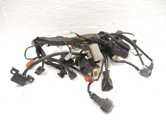 WK BIKES SCRAMBLER 50 2021-2024 MAIN WIRING LOOM
