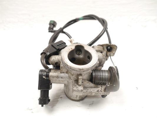 KTM DUKE 125 2018-2022 THROTTLE BODY & FUEL INJECTOR