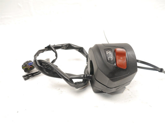 KTM DUKE 125 2018-2022 RIGHT SWITCHGEAR