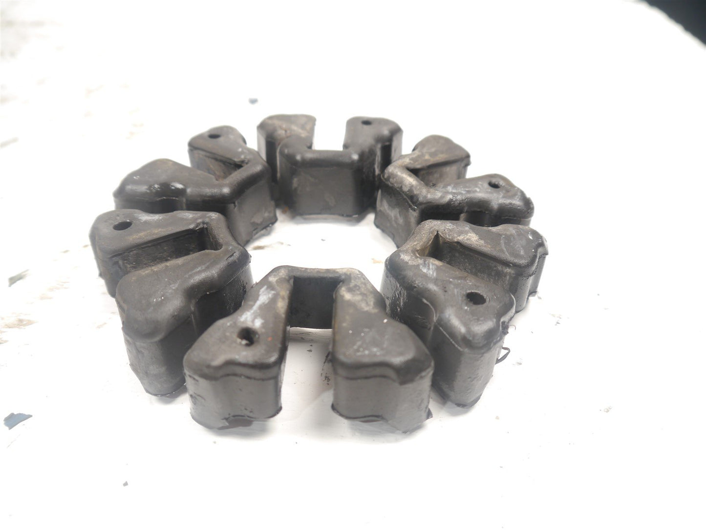 KTM DUKE 390 2018-2022 REAR SPROCKET CUSH DRIVE RUBBERS