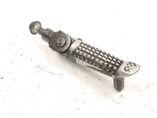 SUZUKI GSXS 125 2017-2021 FRONT LEFT FOOTREST PEG