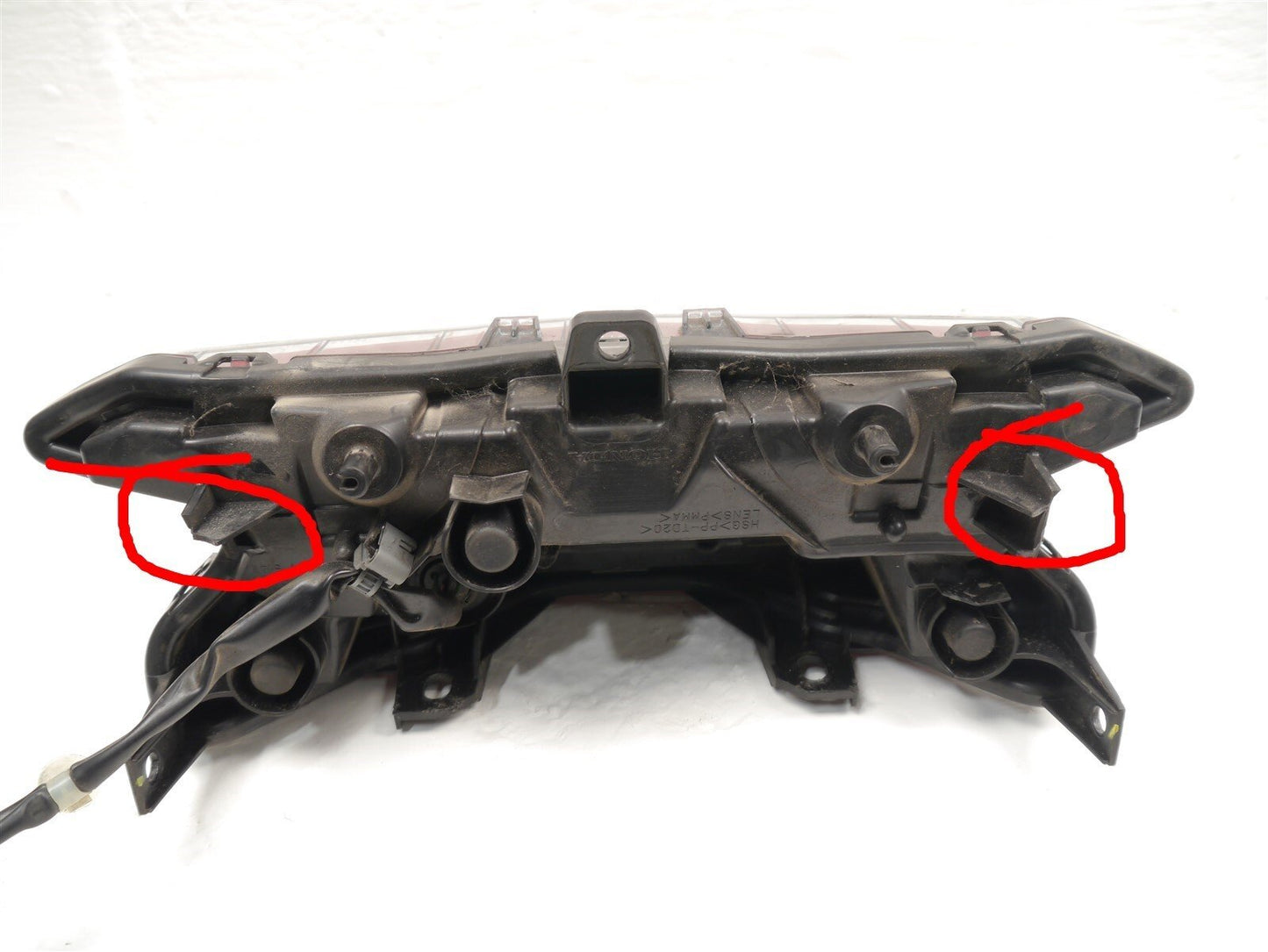 HONDA PCX 125 2018-2020 REAR LIGHT