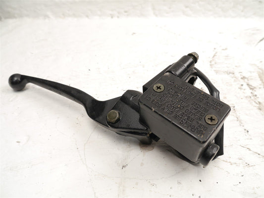 SINNIS SHUTTLE 2018-2022 FRONT BRAKE MASTER CYLINDER & LEVER