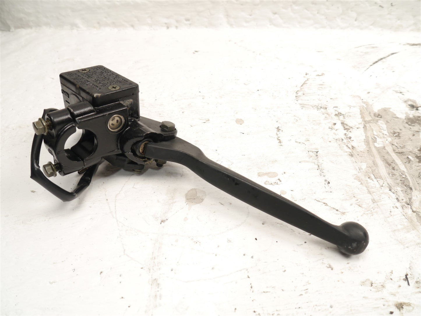 SINNIS SHUTTLE 2018-2022 FRONT BRAKE MASTER CYLINDER & LEVER