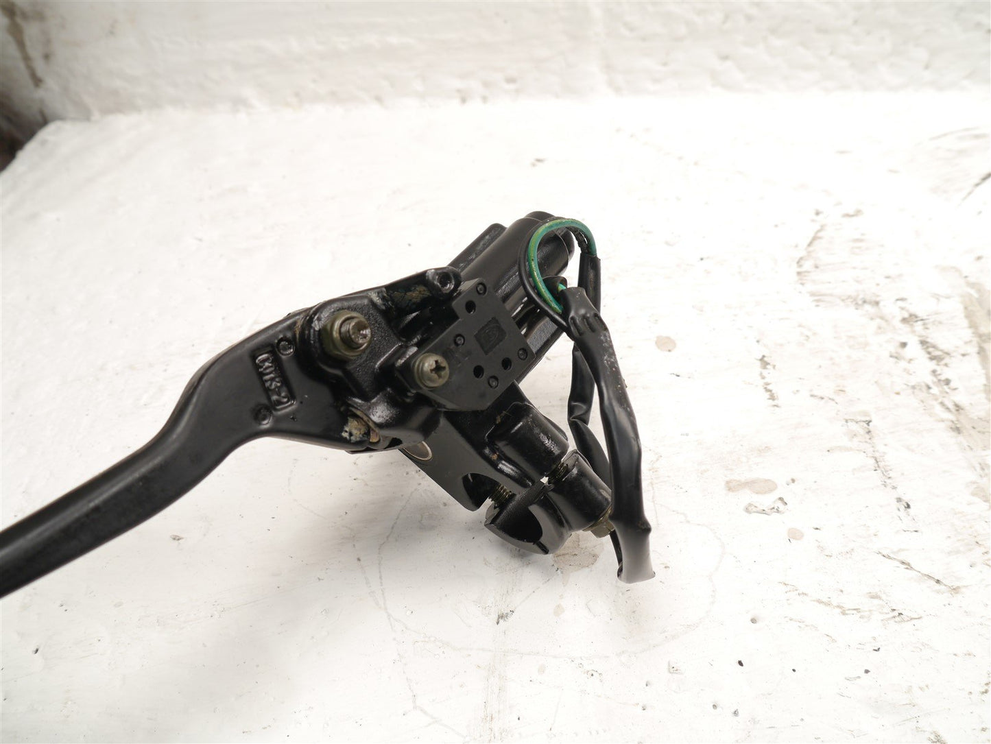 SINNIS SHUTTLE 2018-2022 FRONT BRAKE MASTER CYLINDER & LEVER