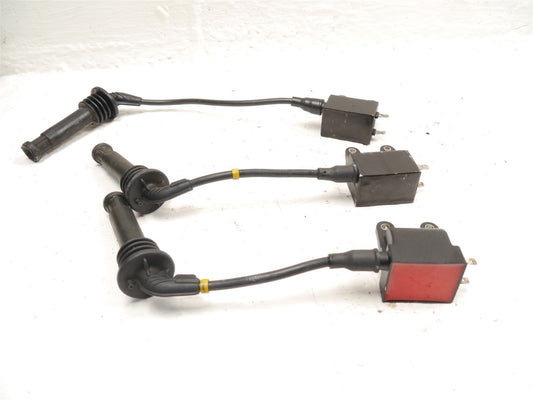 TRIUMPH TROPHY 900 1996-2001 IGNITION COILS X 3