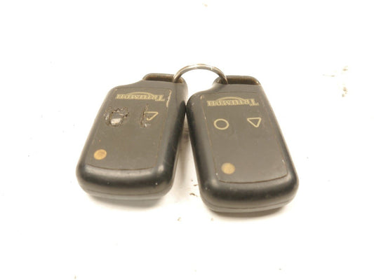 TRIUMPH TROPHY 900 1996-2001 ALARM FOBS