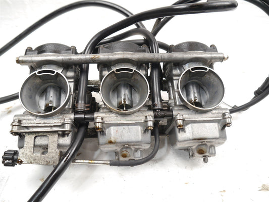 TRIUMPH TROPHY 900 1996-2001 CARBURETTORS