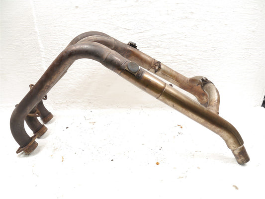 TRIUMPH TROPHY 900 1996-2001 EXHAUST DOWNPIPES HEADERS