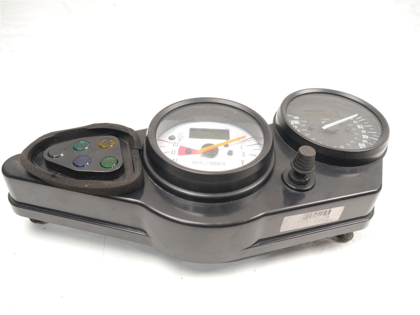 SUZUKI TL1000 S 1997-2001 CLOCKS INSTRUMENTS 35K