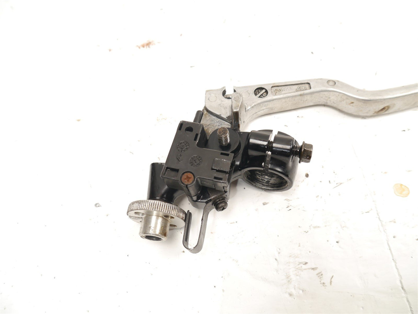 SUZUKI TL1000 S 1997-2001 CLUTCH LEVER & MOUNT