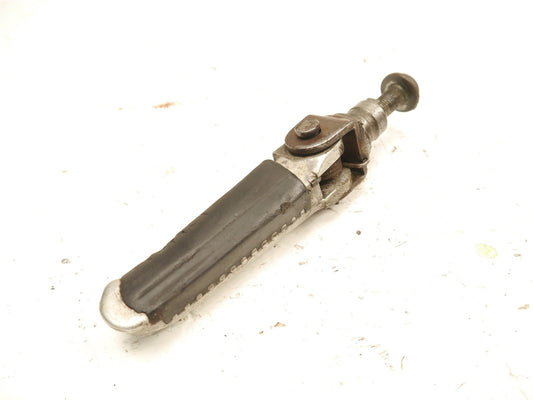 SUZUKI TL1000 S 1997-2001 FRONT LEFT PEG FOOTREST