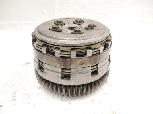 SUZUKI TL1000 S 1997 CLUTCH BASKET ASSEMBLY