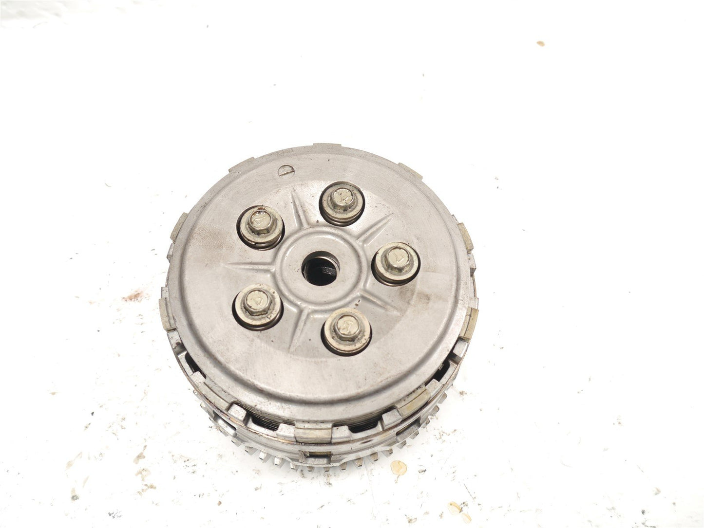 SUZUKI TL1000 S 1997 CLUTCH BASKET ASSEMBLY
