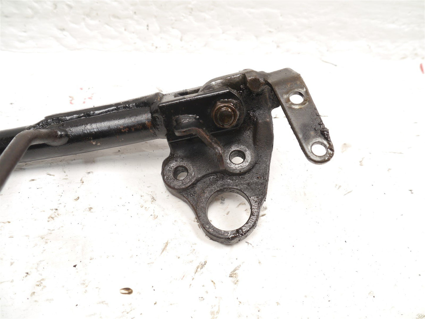 SUZUKI TL1000 S 1997-2001 SIDE STAND & MOUNT