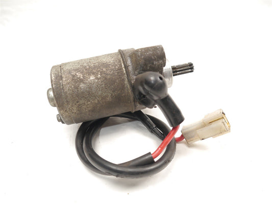 YAMAHA MT125 2014-2018 STARTER MOTOR & LEAD
