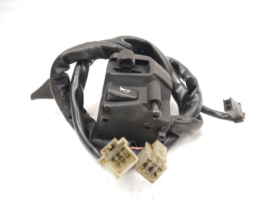 YAMAHA MT125 2014-2018 LEFT SWITCHGEAR