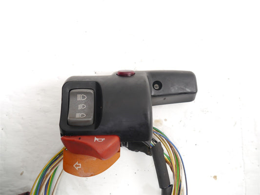 BMW K1200RS 1996-2000 LEFT SWITCHGEAR