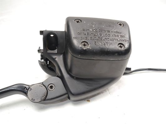 BMW K1200RS 1996-2000 FRONT BRAKE MASTER CYLINDER & LEVER