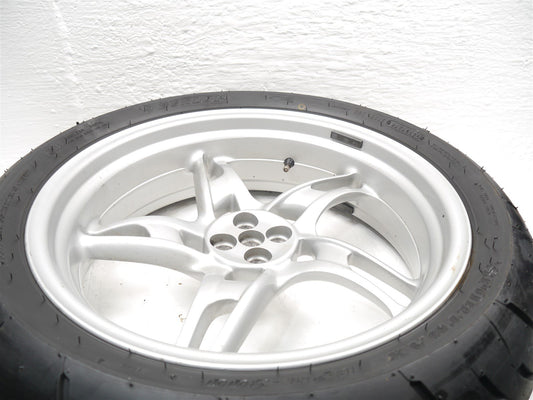 BMW K1200RS 1996-2000 REAR WHEEL & TIRE