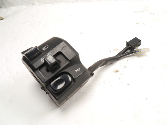 YAMAHA GPD125 NMAX 2021-2023 LEFT SWITCHGEAR