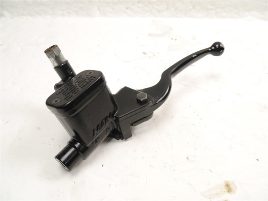 YAMAHA GPD125 NMAX 2021-2023 REAR BRAKE MASTER CYLINDER & LEVER