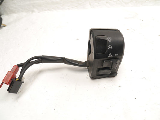 YAMAHA GPD125 NMAX 2021-2023 RIGHT SWITCHGEAR