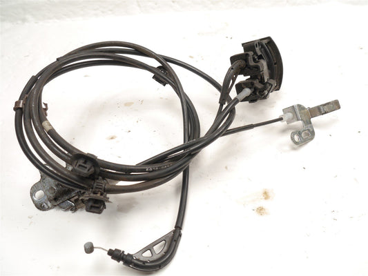 YAMAHA GPD125 NMAX 2021-2023 FUEL SEAT CABLES & BUTTONS