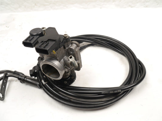YAMAHA GPD125 NMAX 2021-2023 THROTTLE BODY AND CABLES