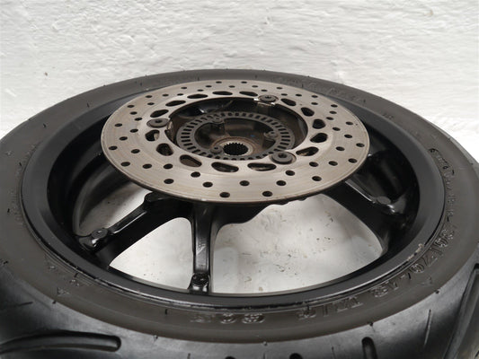 YAMAHA GPD125 NMAX 2021-2023 REAR WHEEL & BRAKE DISC