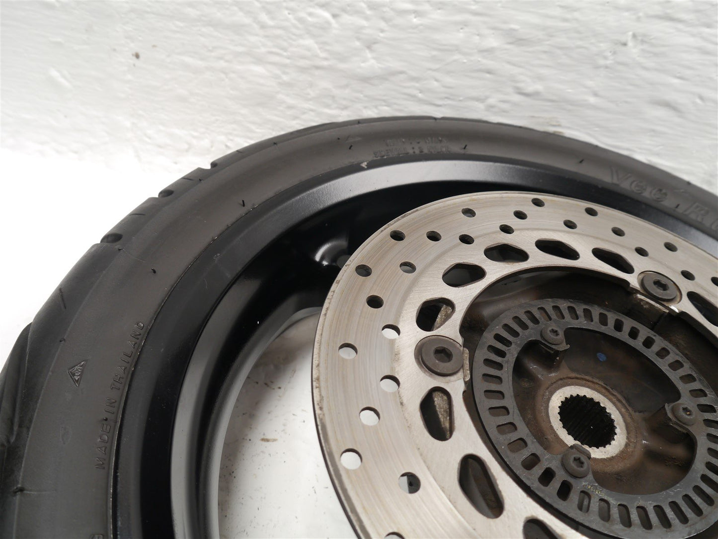 YAMAHA GPD125 NMAX 2021-2023 REAR WHEEL & BRAKE DISC