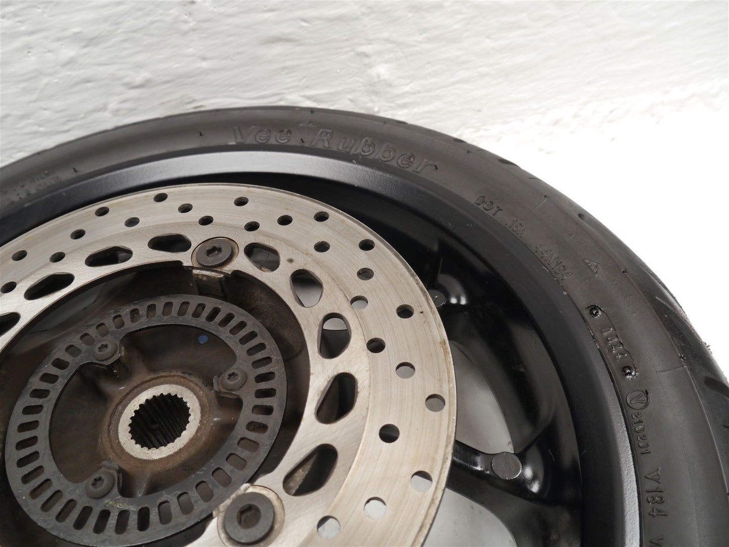 YAMAHA GPD125 NMAX 2021-2023 REAR WHEEL & BRAKE DISC