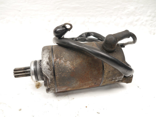 YAMAHA XVS 650 DRAGSTAR 1996-2007 STARTER MOTOR 21K