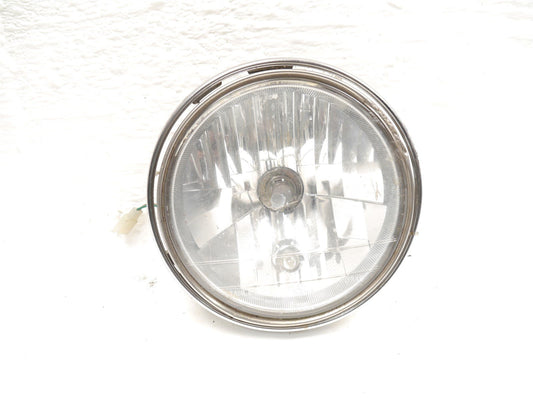 HONDA CBF 250 2004-2008 HEADLIGHT LENS