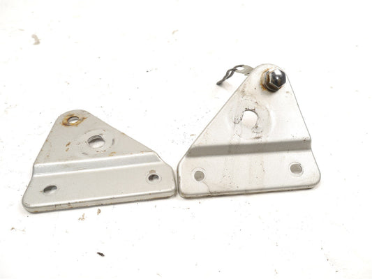 HONDA CBF 250 2004-2008 HEADLIGHT BRACKETS