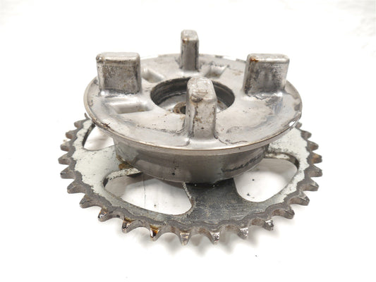 HONDA CBF 250 2004-2008 REAR SPROCKET CARRIER
