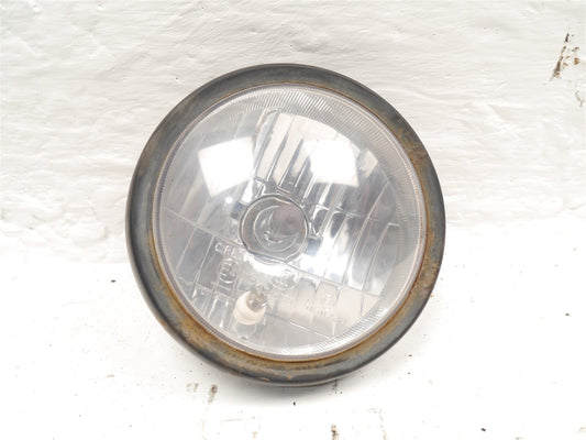WK BIKES SCRAMBLER 125 HEADLIGHT LENS
